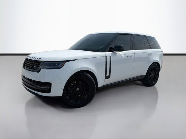 2025 Land Rover Range Rover SE