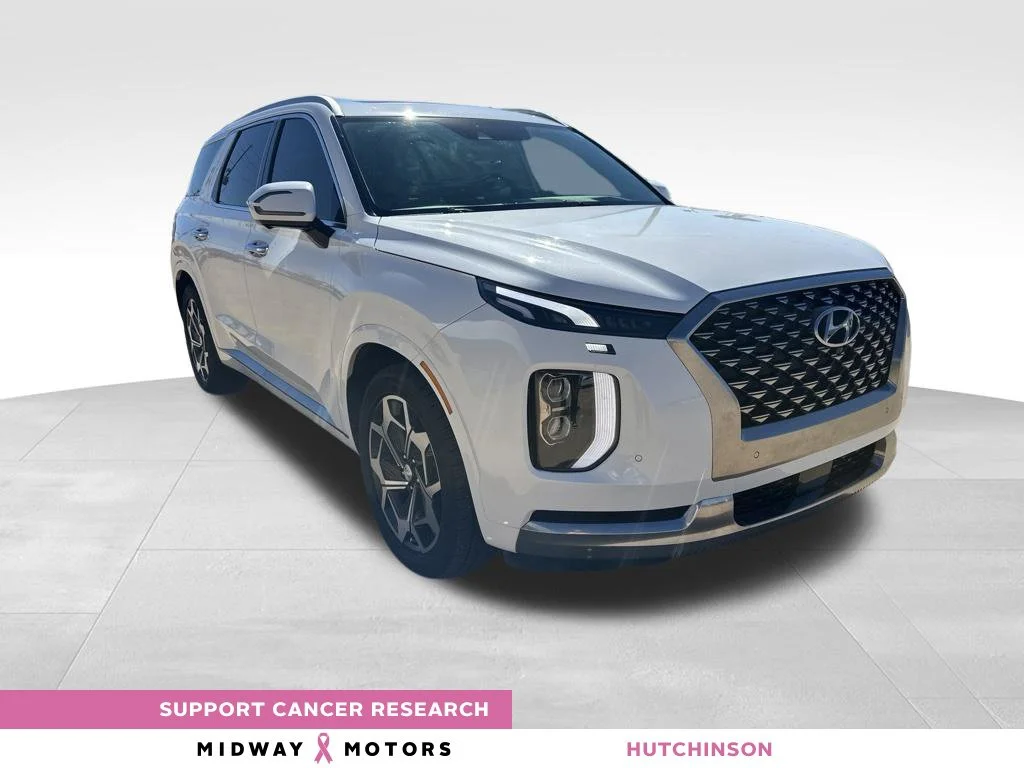 2022 Hyundai Palisade