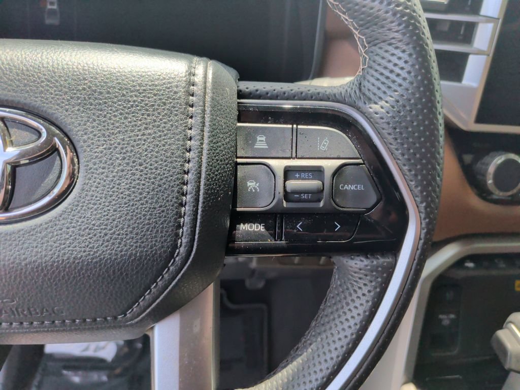 Certified Used 2024 Beige Toyota 1794 Edition image 17