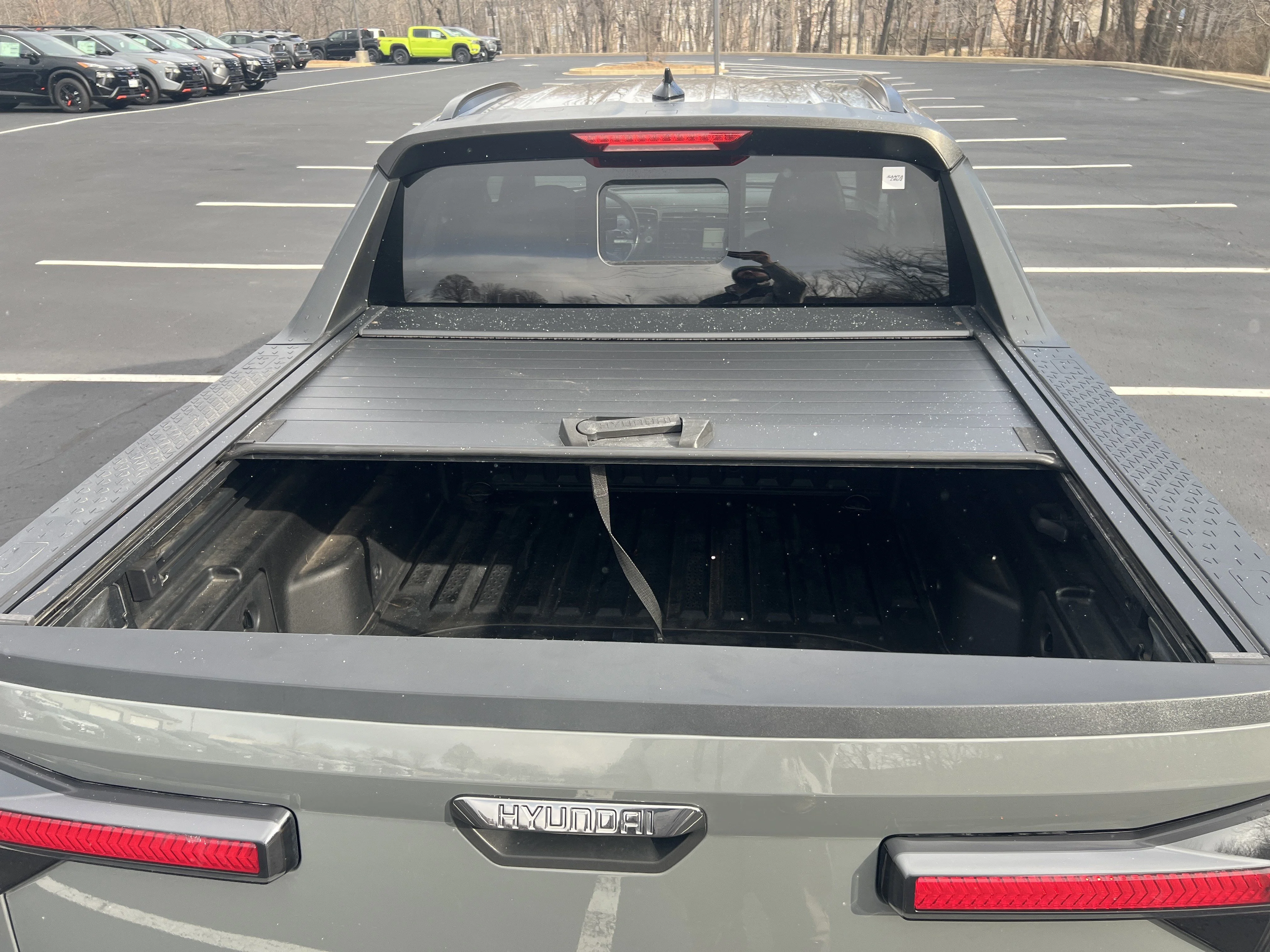 2022 Hyundai Santa Cruz Limited - Photo 30