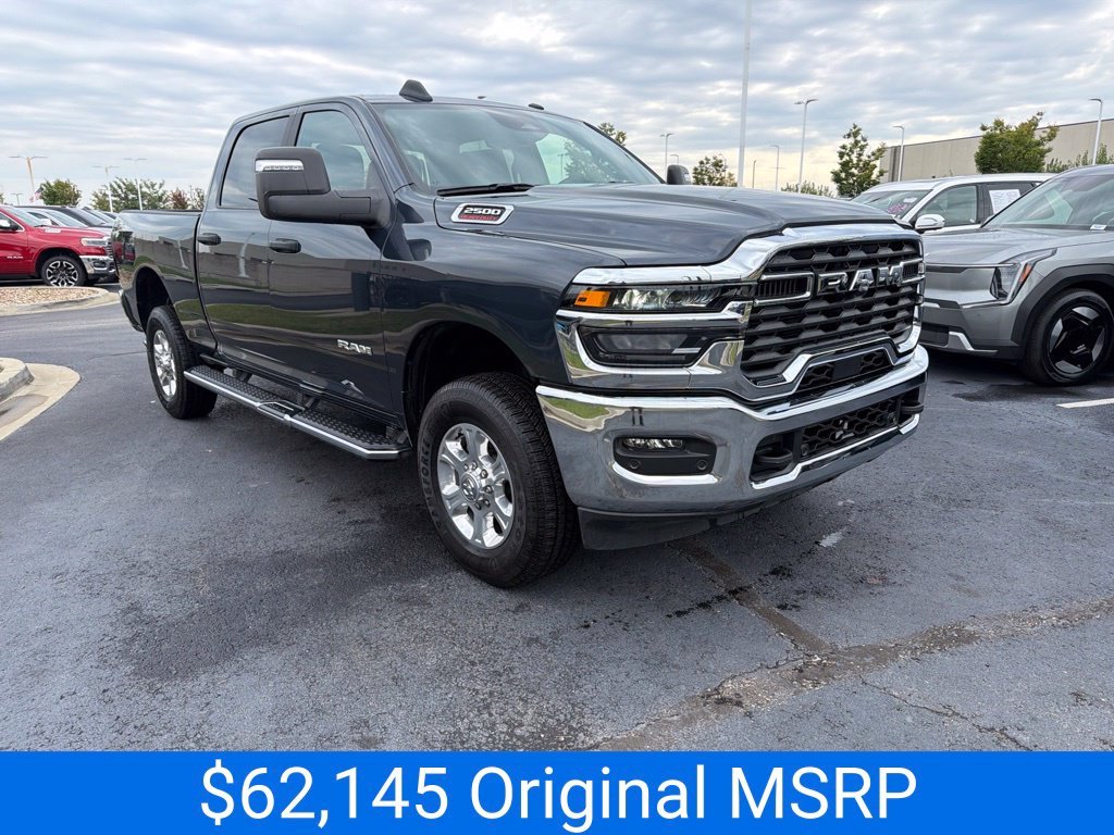 2026 RAM 2500 Pickup Big Horn