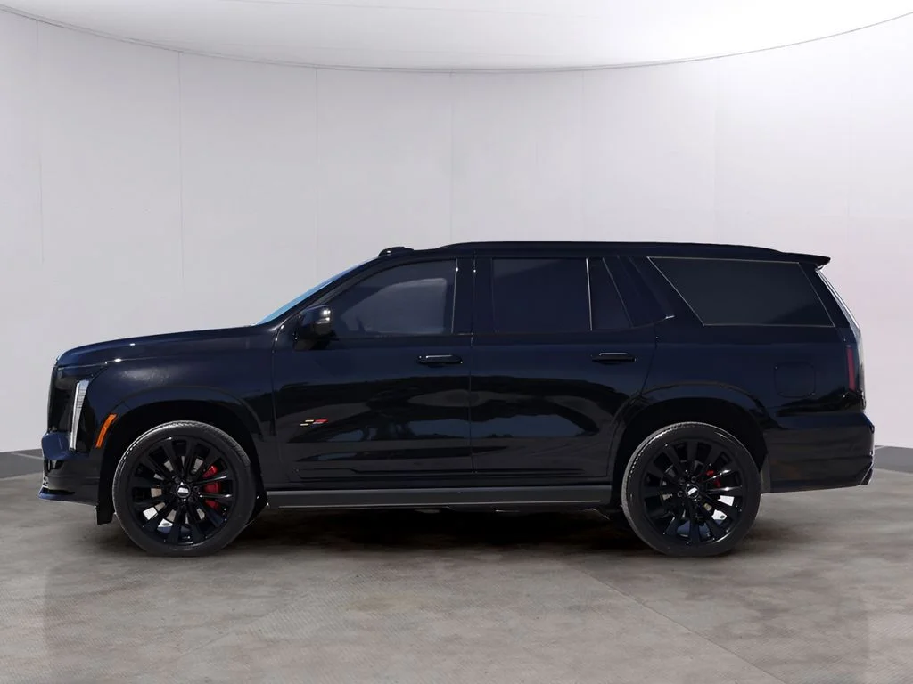 Used 2025 Black Raven Cadillac V-Series image 4