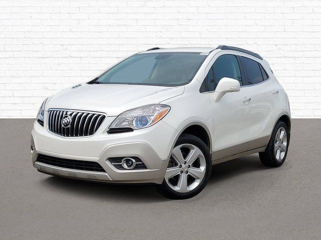 2015 Buick Encore Convenience