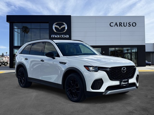 2026 Mazda CX-70 3.3 Turbo Premium AWD