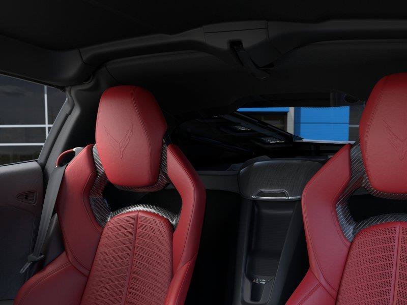 New 2027 Black Chevrolet 2LT image 25