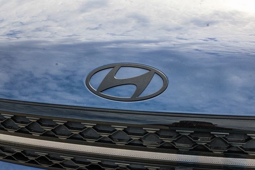 New 2026 Blue Hyundai Calligraphy image 6