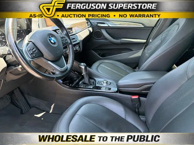 Used 2016 Gray BMW xDrive28i image 19