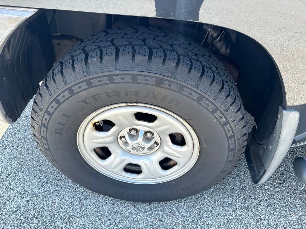 Used 2011 Black Nissan X image 11