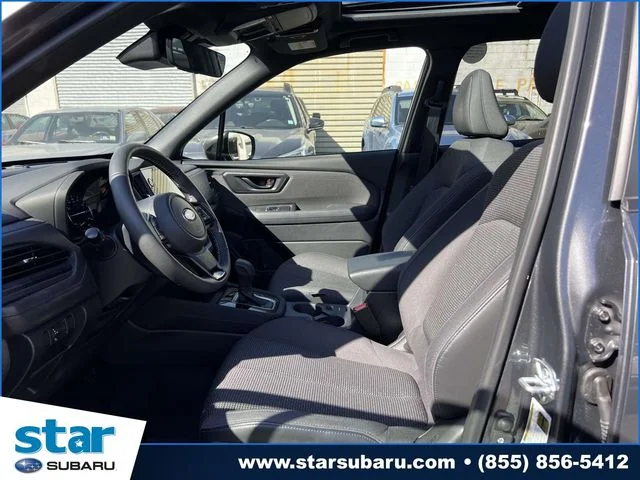 Used 2025 Gray Subaru Premium image 18