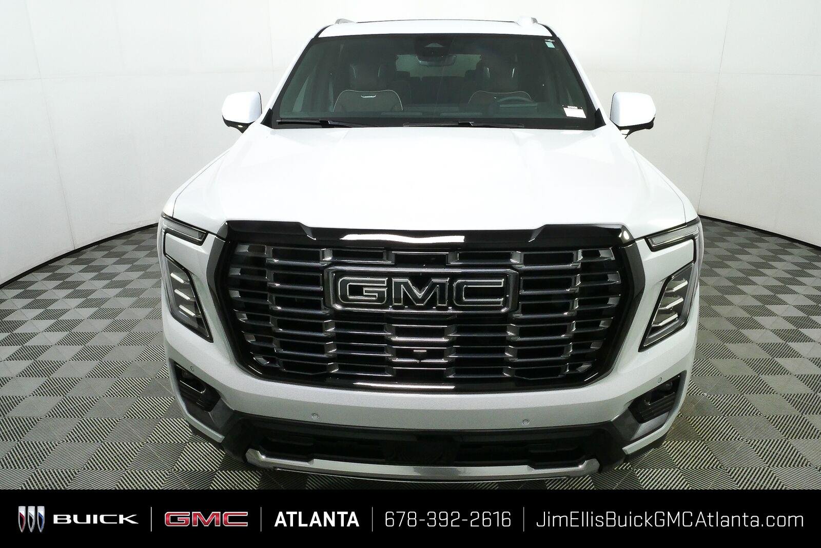 New 2026 Glacier White Tricoat GMC Denali Ultimate image 35