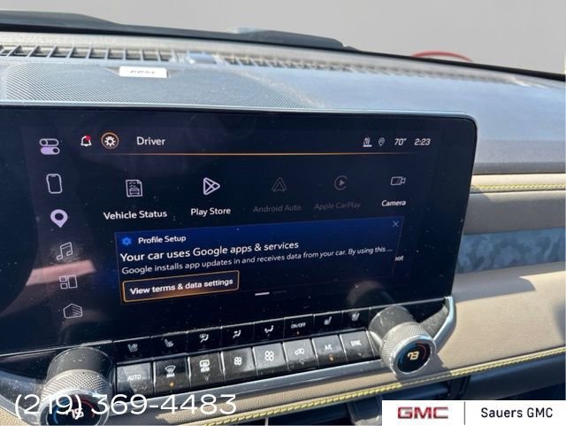 2025 Chevrolet Colorado ZR2 - Photo 17