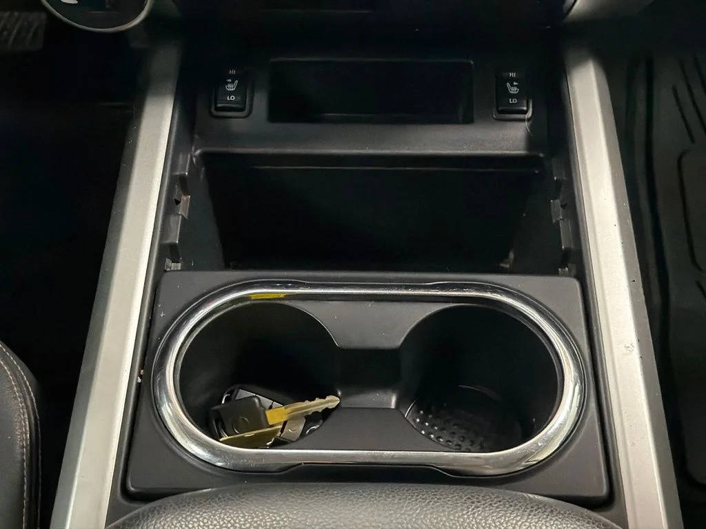 Used 2019 Gun Metallic Nissan SL image 16