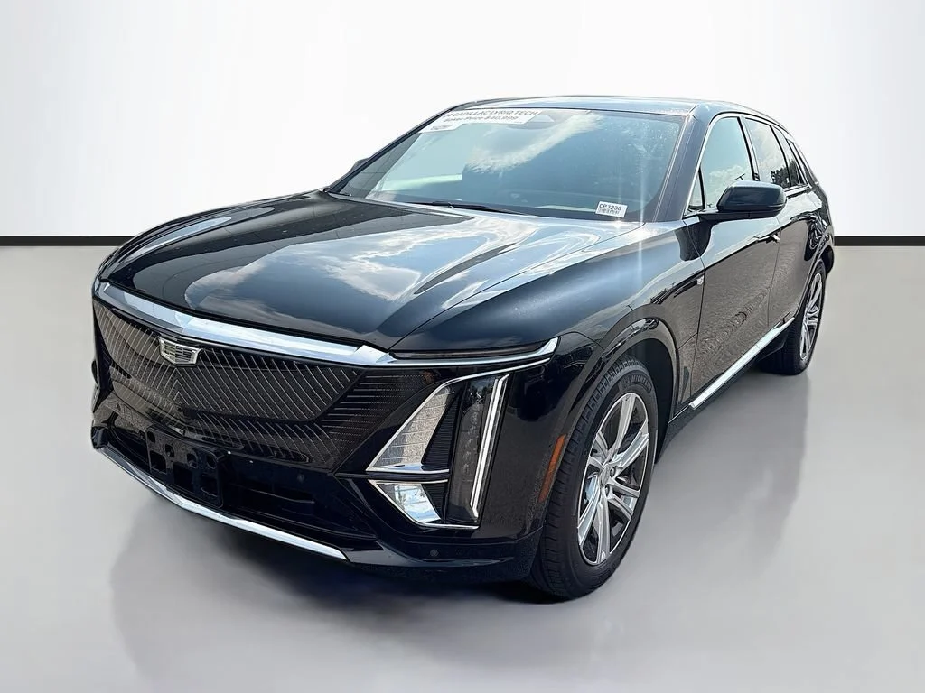 2024 Cadillac LYRIQ
