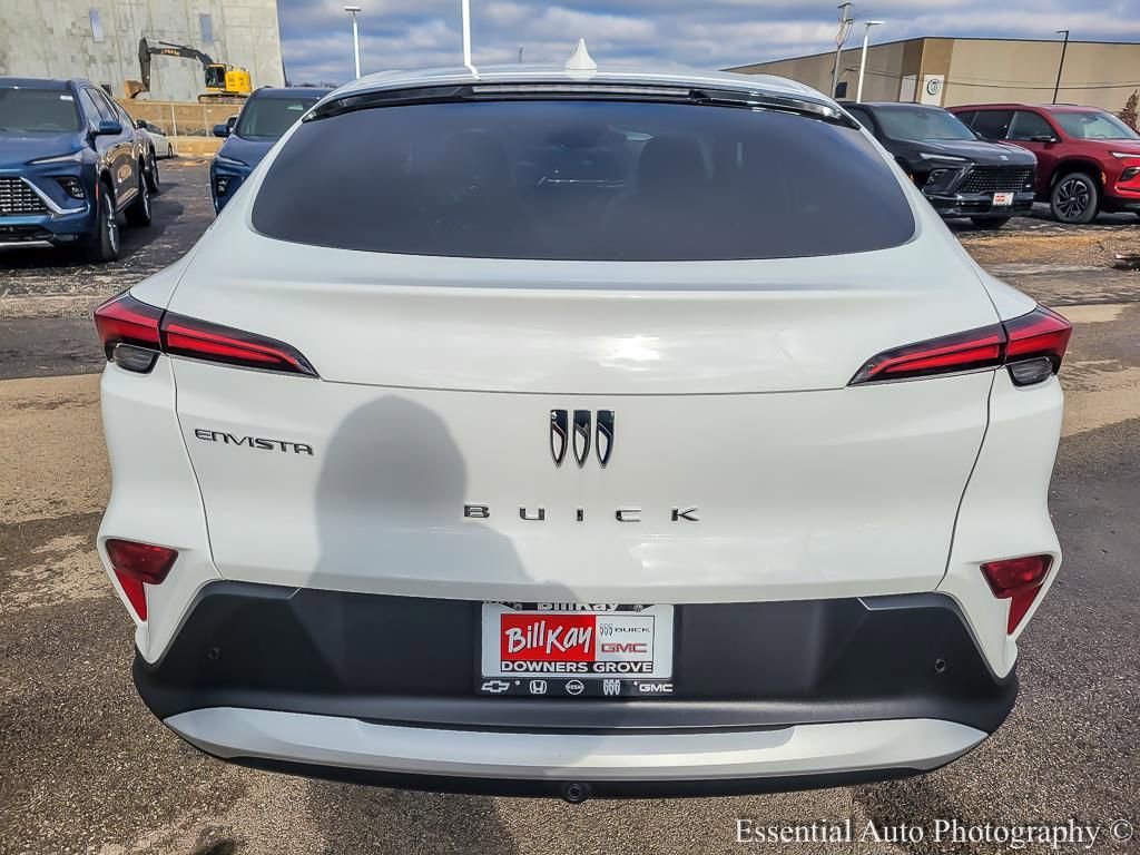 2026 BUICK ENVISTA - Image 5