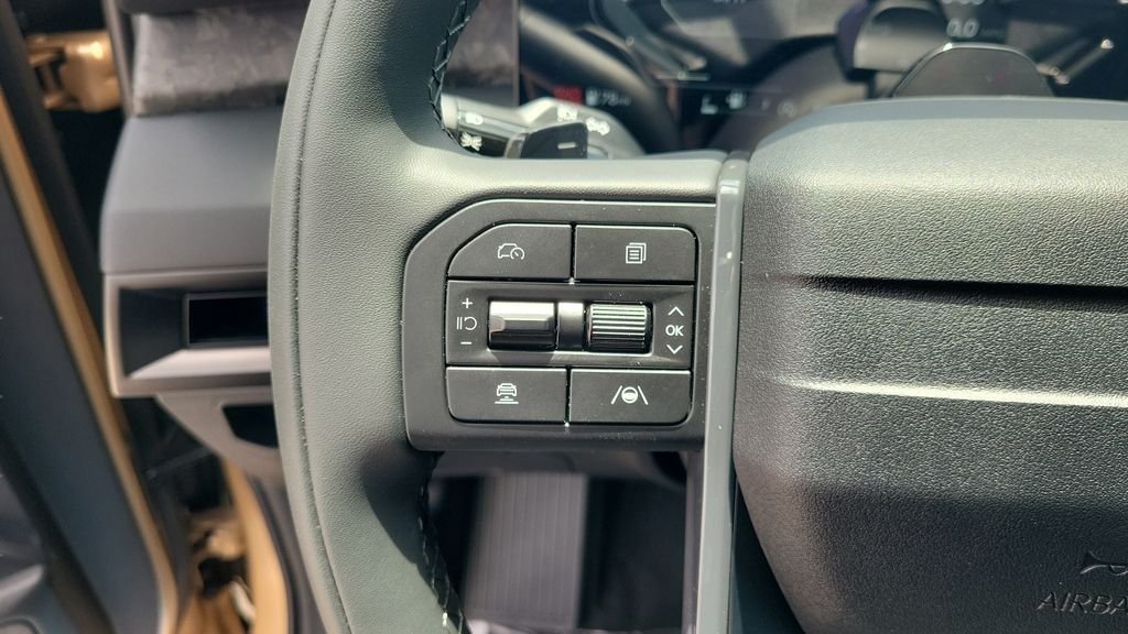 New 2027 Terrain Brown Matte Kia X-Pro SX Prestige image 21
