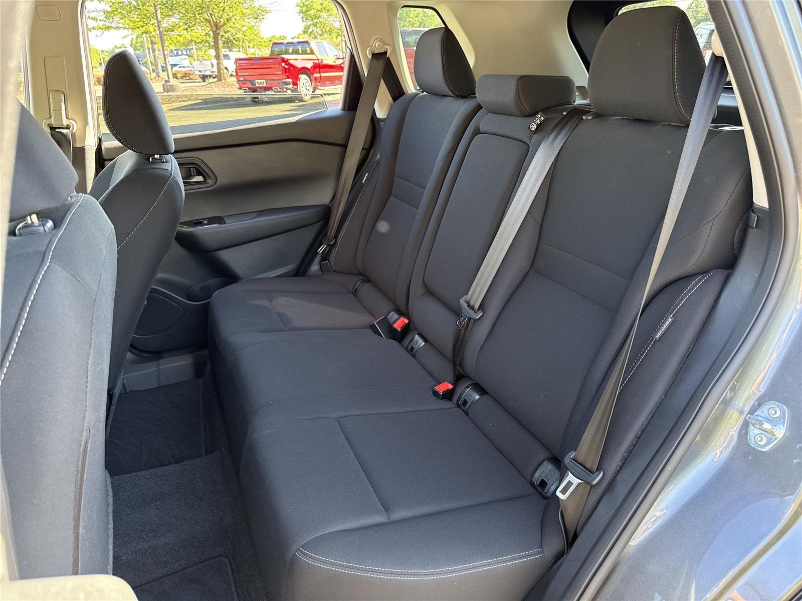 Used 2025 Gun Metallic Nissan S image 15