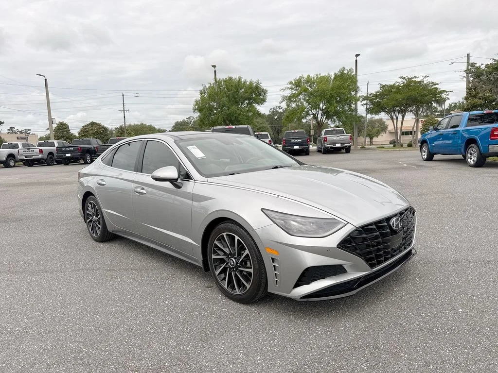 2021 Hyundai Sonata Limited 1.6T's photo