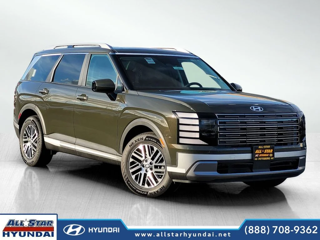 2026 Hyundai Palisade
