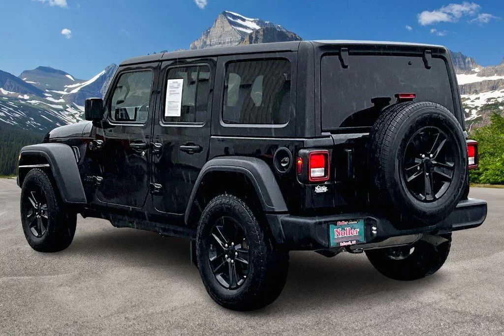 2023 Jeep Wrangler 4-Door Sport Altitude - Photo 13