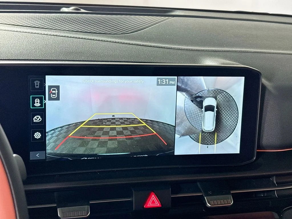 New 2026 Fusion Black Kia SX Prestige image 17