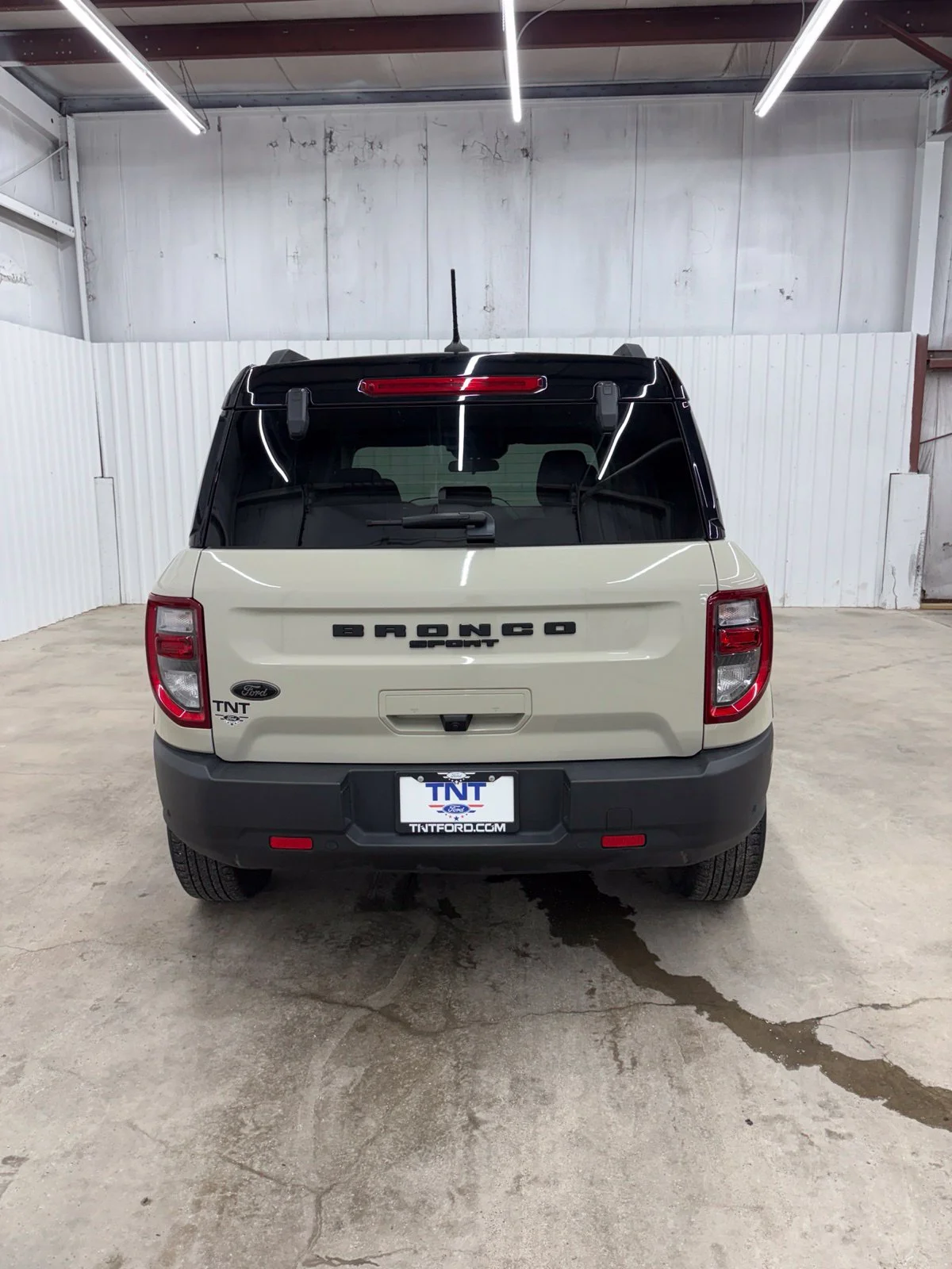 Certified Used 2024 Beige Ford Big Bend image 6