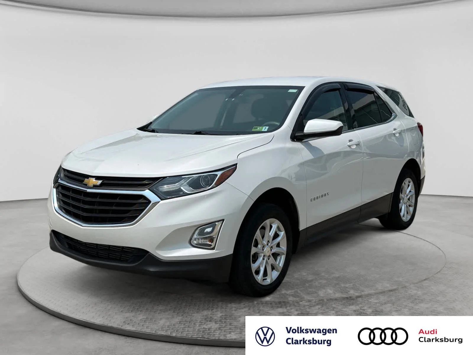 2018 Chevrolet Equinox