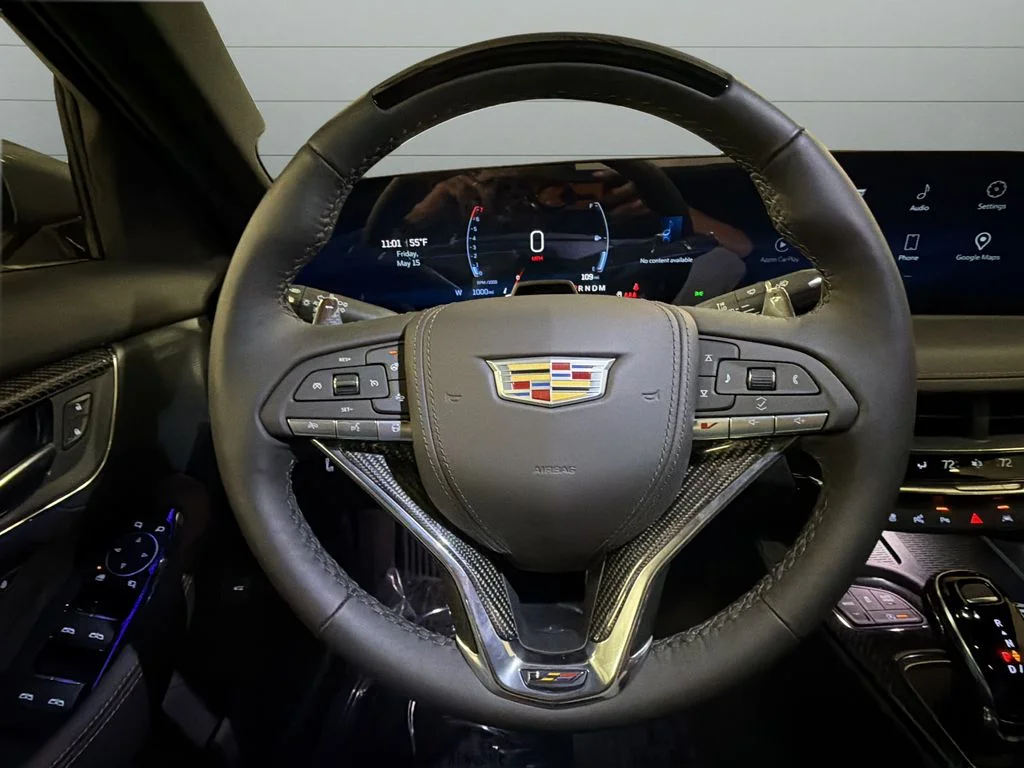 Used 2026 Silver Cadillac V-Series image 32