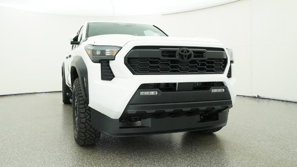 New 2026 Ice Cap Toyota TRD Off-Road i-FORCE MAX image 34