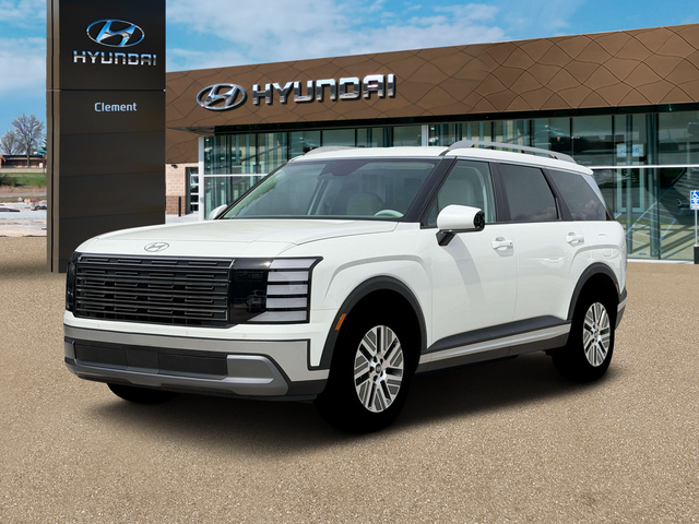 2026 Hyundai PALISADE HYBRID SEL 8P