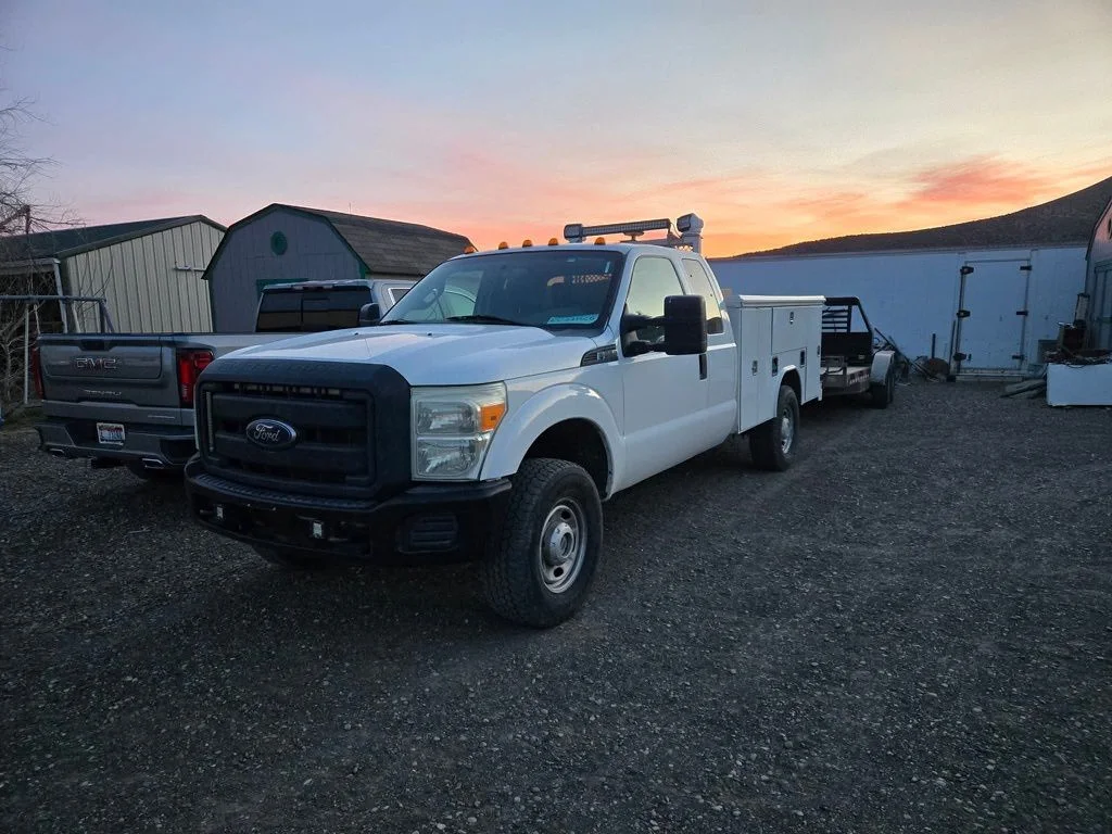 Used 2014 White Ford XL image 5