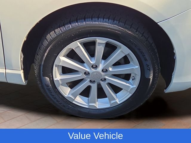 Used 2010 Blizzard Pearl Toyota Base image 19