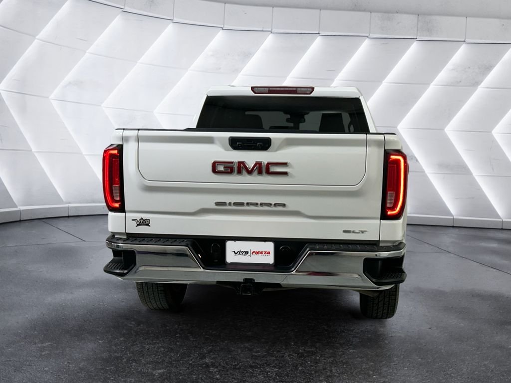 Used 2024 White GMC SLT image 5