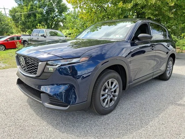 New 2026 Blue Mazda 2.5 S Select image 2