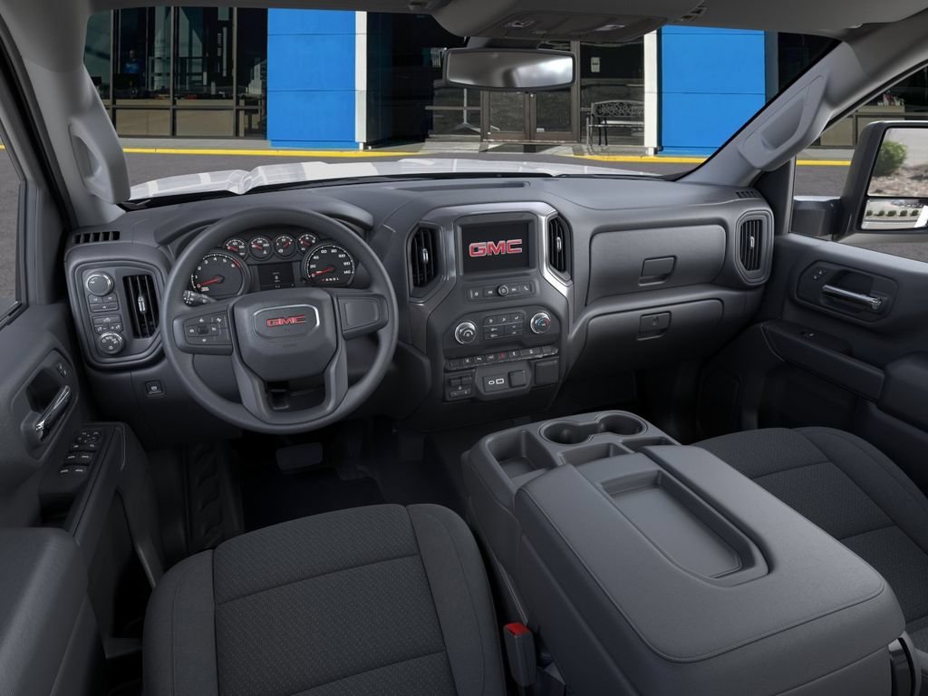 2026 GMC Sierra 2500HD Pro - Photo 17