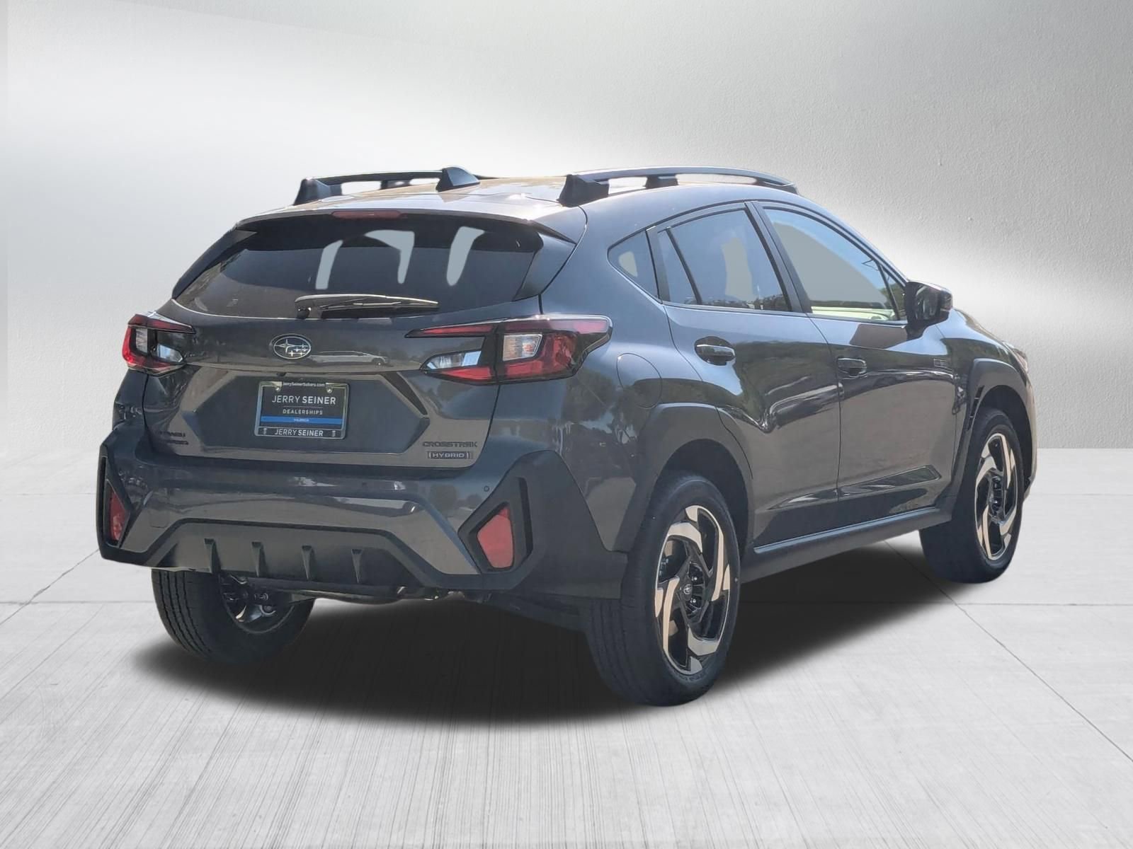 New 2026 MAGNETITE GRAY PEARL Subaru Limited Hybrid image 9