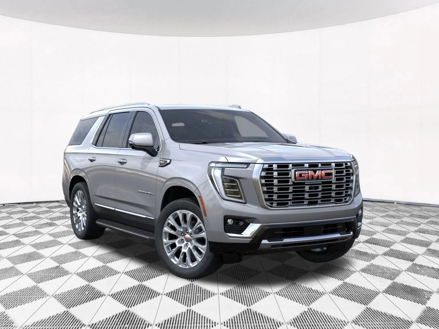 2026 GMC Yukon Denali - Photo 11