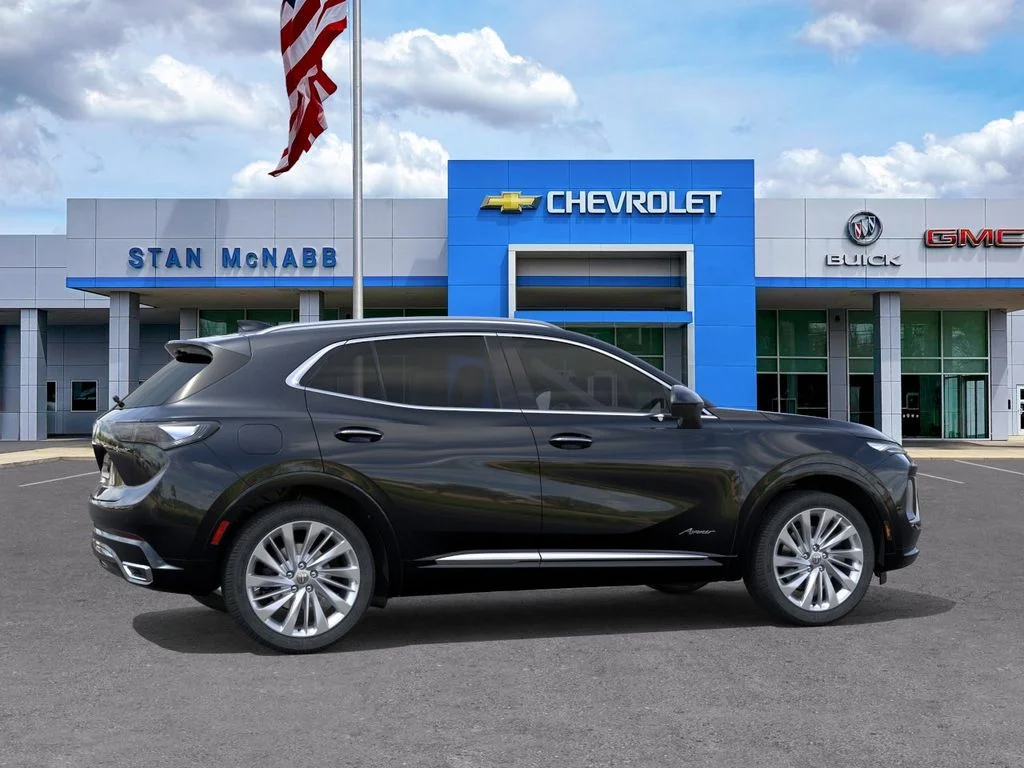 New 2026 Ebony Twilight Metallic Buick Avenir image 5