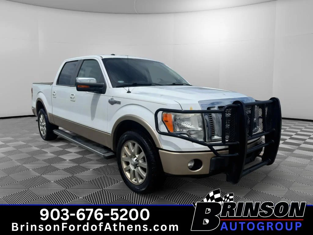 Used 2011  Ford King Ranch image 3