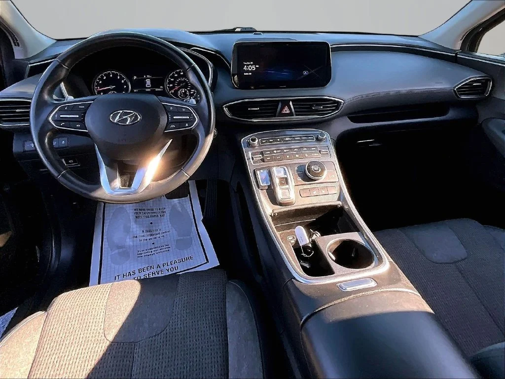 Used 2024 Gray Hyundai SEL image 16