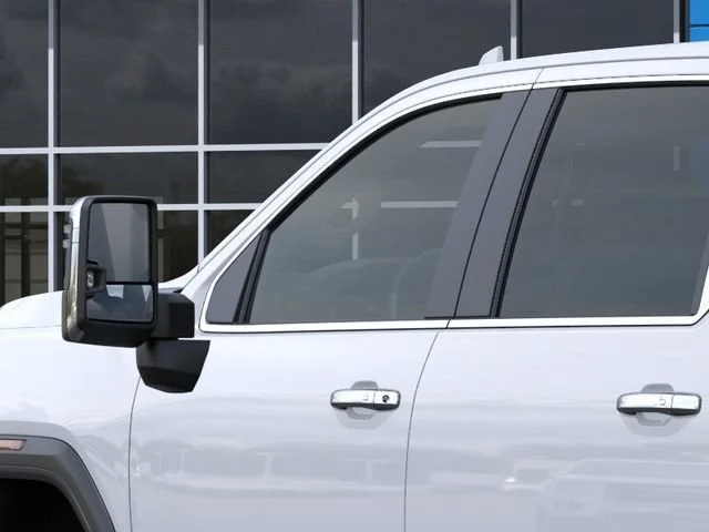 New 2026 Glacier White Tricoat GMC Denali Ultimate image 12
