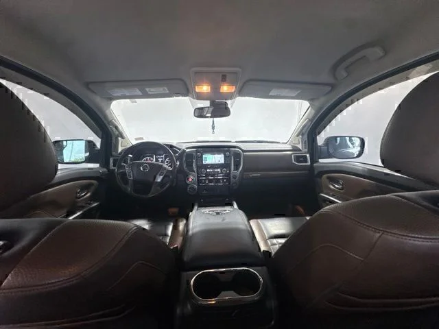 Used 2018 Brown Nissan Platinum Reserve image 18