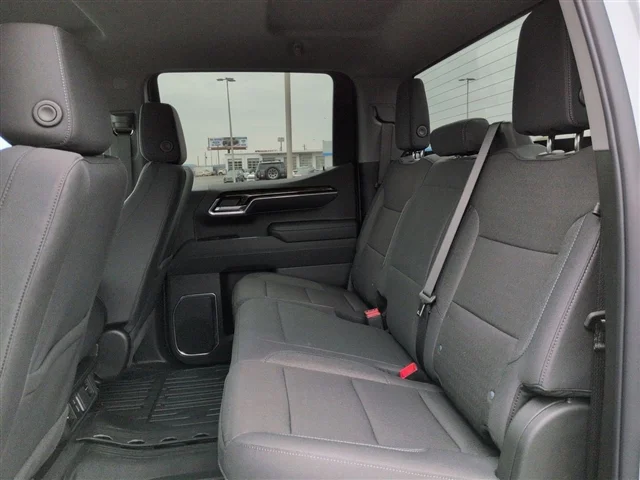 New 2026 Sterling Metallic GMC SLE image 84