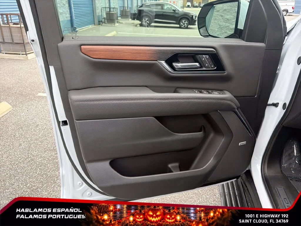 New 2026 Glacier White Tricoat GMC Denali image 12
