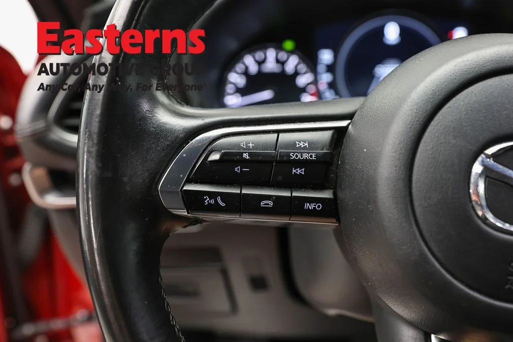 Used 2024 Red Mazda 2.5 S Select Sport image 15
