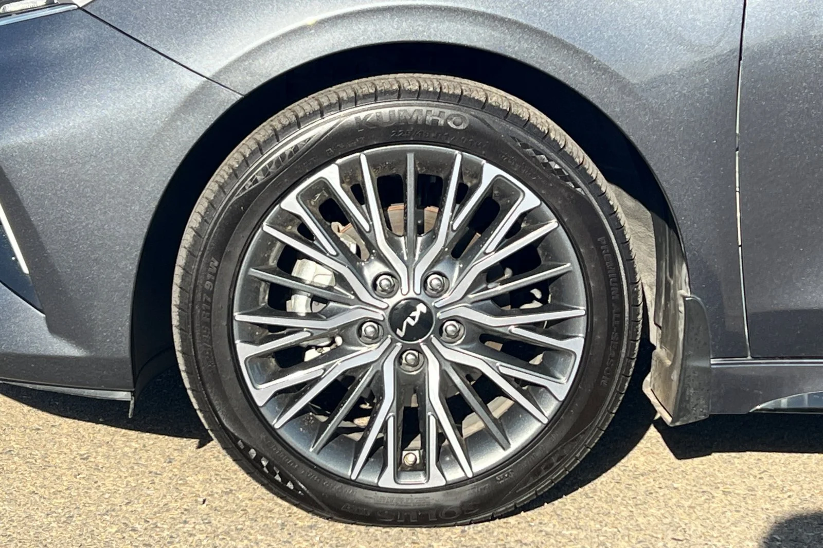 Used 2023 Grey Kia GT-Line image 26