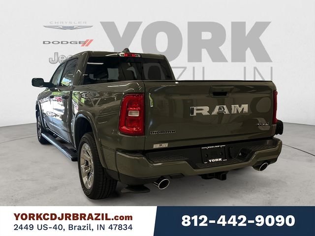 New 2026 Canyon Lake Exterior Paint RAM Big Horn/Lone Star image 3