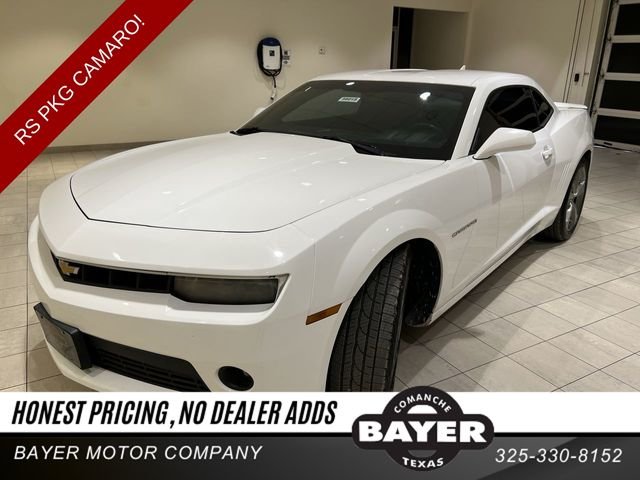 2014 Chevrolet Camaro 1LT