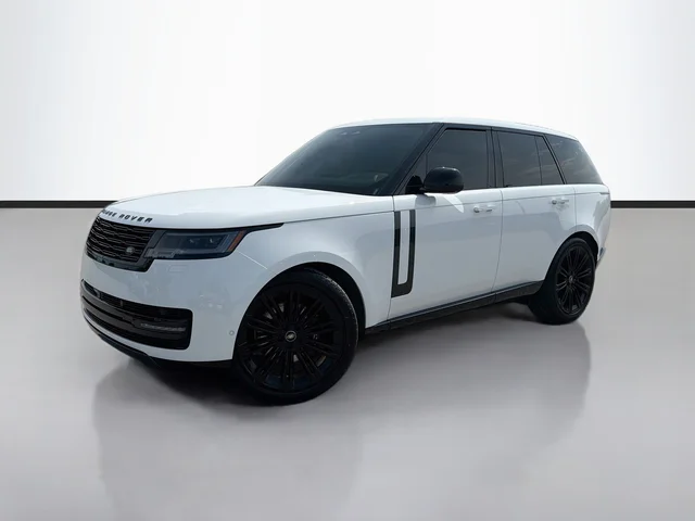 2025 Land Rover Range Rover SE