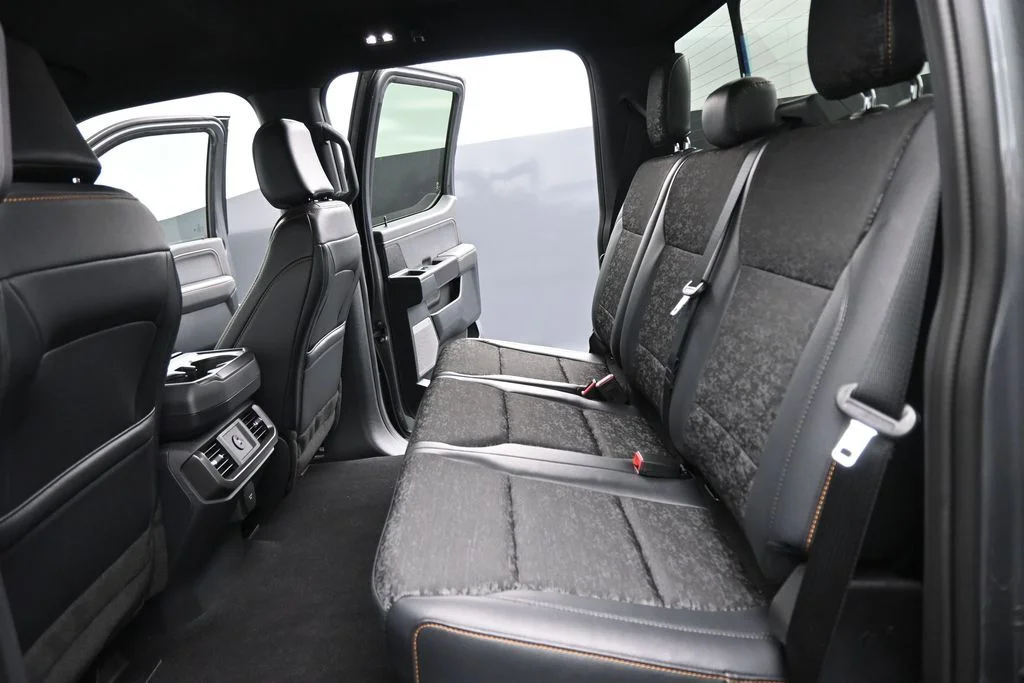 New 2026 Gray Ford Tremor image 20