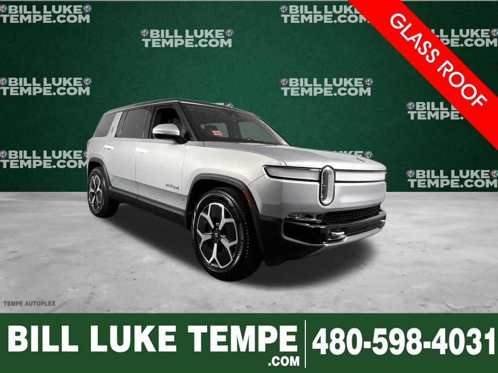 2024 Rivian R1S Adventure